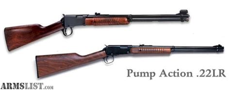 Armslist Want To Buy Want Pump Action 22lr