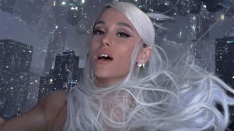 Ariana Grande Drops First Single No Tears Left To Cry Since
