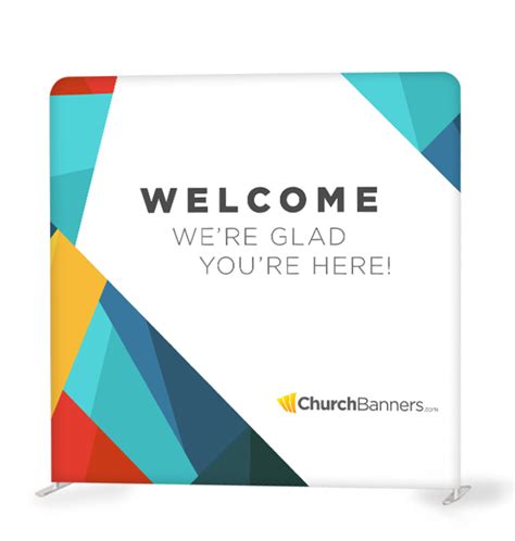 Church Banners Custom Banners Backdrops And More