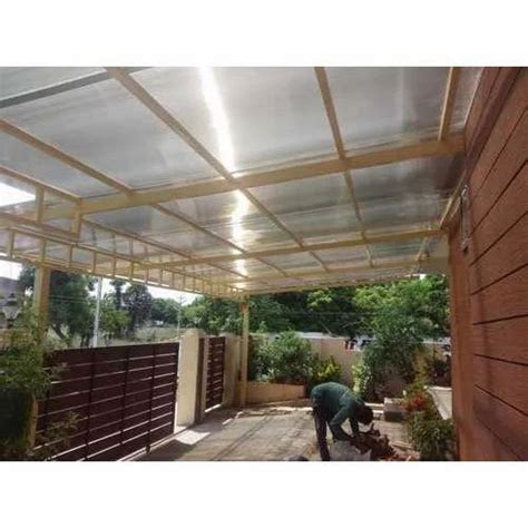 Fiberglass Roofing Sheet At Rs 560square Meter Fiberglass Roofs In