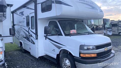 2020 Forest River Forester Le 2251sle Chevy For Sale In Chicagoland In