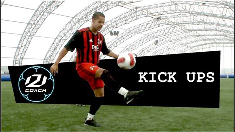 Ac Milan Soccer Schools Lesson 1 Kick Ups Youtube