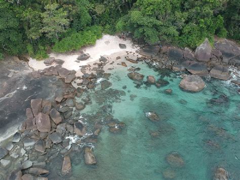 Isso sem mencionar que algumas sempre figuram na lista das praias impróprias de ubatuba. Praia das Conchas - Acesso por trilha - Ubatuba Litoral ...