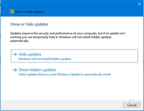 How To Block A Windows 10 Feature Updates And Why You Might Need To