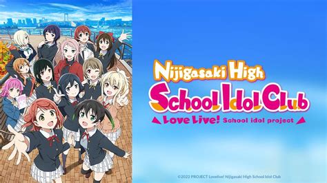 Crunchyroll Love Live Nijigasaki High School Idol Club Oav Hits