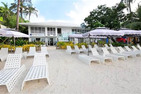 Resort Boracay Luxury Resort Station 1 Beachfront For 4 Philippines