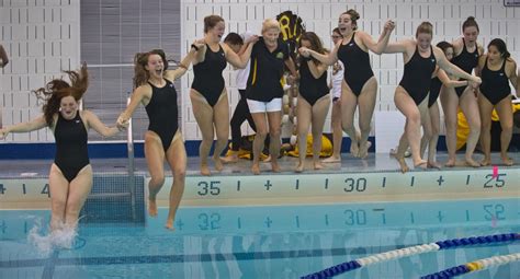 Nac Roundup Cantons Girls Swimming Team Extends Section 10 Streak To