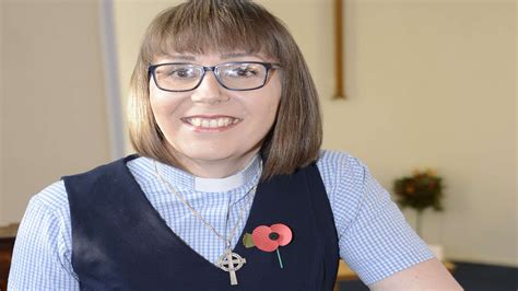 First Transgender Minister Ordained By Methodist Church