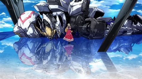 Mobile Suit Gundam Iron Blooded Orphans 2nd Opening Theme Survivor