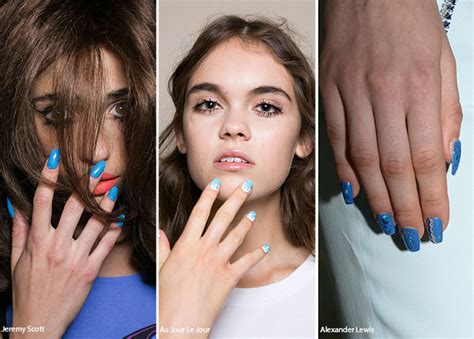 Spring Summer 2016 Nail Trends Fashionisers