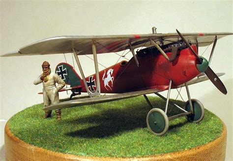 Pin By Richard Traeger On Wwi Aviation Model Planes Aircraft Modeling Model Airplanes
