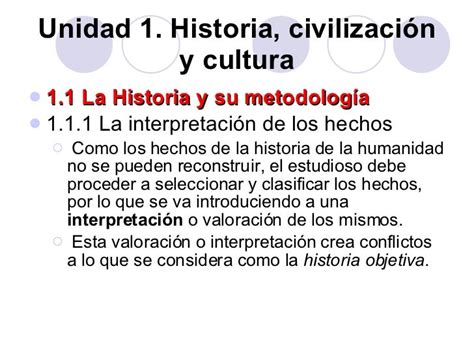 Temas De Historia