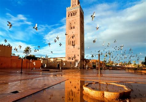 افضل اماكن سياحية في المغرب للعائلات سائح