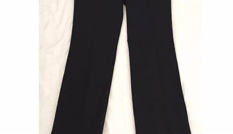 Talbots Wide Straight Leg Classic Pant Size 10 | Classic pants, Talbots