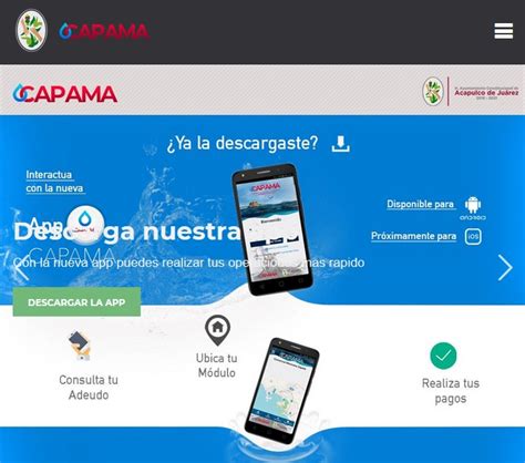 Imprimir Recibo De Agua Capama 🥇 Guía Actualizada Al 2023