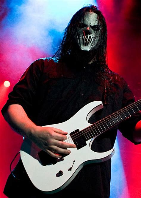 10 Best Mick 7 Images On Pinterest Mick Thomson Slipknot And Stone Sour