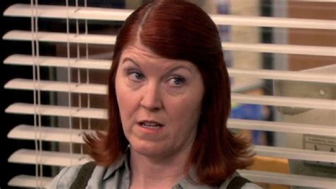 What Is Merediths Job On The Office