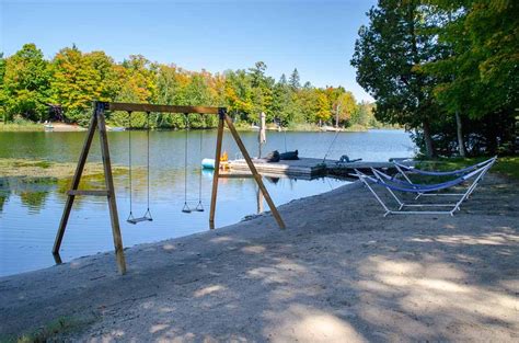 Sandy Pines Trent Lakes On Cottagelink Rental Management