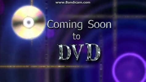 Coming Soon To Dvd Logo