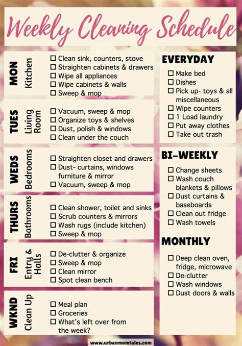 We did not find results for: Pin by Jody Raines on Gör det själv | Cleaning schedule ...