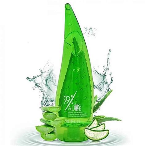Harvesting aloe vera gel is easy. Jual Aloe Vera Soothing Gel 160ml di lapak lolypoly ...