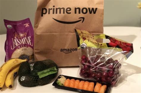 Being under the amazon umbrella, amazon fresh and whole foods have similar perks, especially for prime members. Review: Using Amazon Prime Now for Whole Foods Delivery in ...