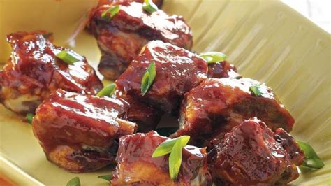 How many ingredients should the recipe require? Five Spice Honey Riblets | Recipe | Riblets recipe, Pork ...