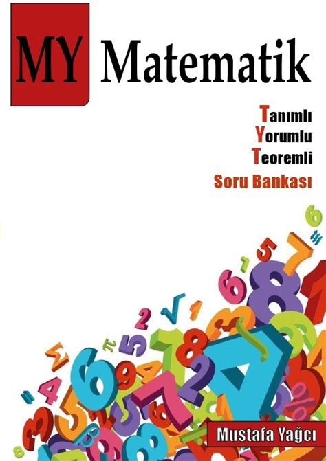 TYT Matematik Yeni Nesil SORU BANKASI-MUSTAFA YAĞCI – Okul Tedarik