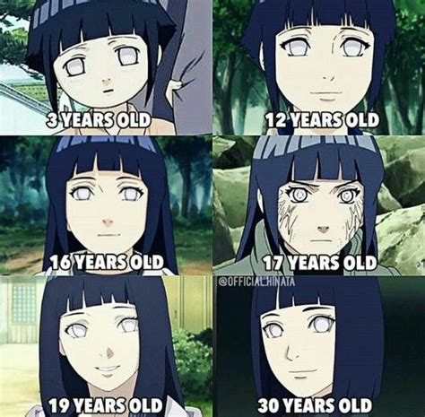 Naruto the movie, hinata tries to make the best of himawari's birthday by planning a party in naruto's absence due to his new duties as hokage. She's one of those people who look the same no matter how ...