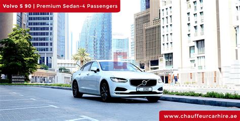 You can rent a car using your russian driver's license, but no insurance is provided. Volvo S 90 Chauffeur Car Hire Dubai - Rent a Car With Driver