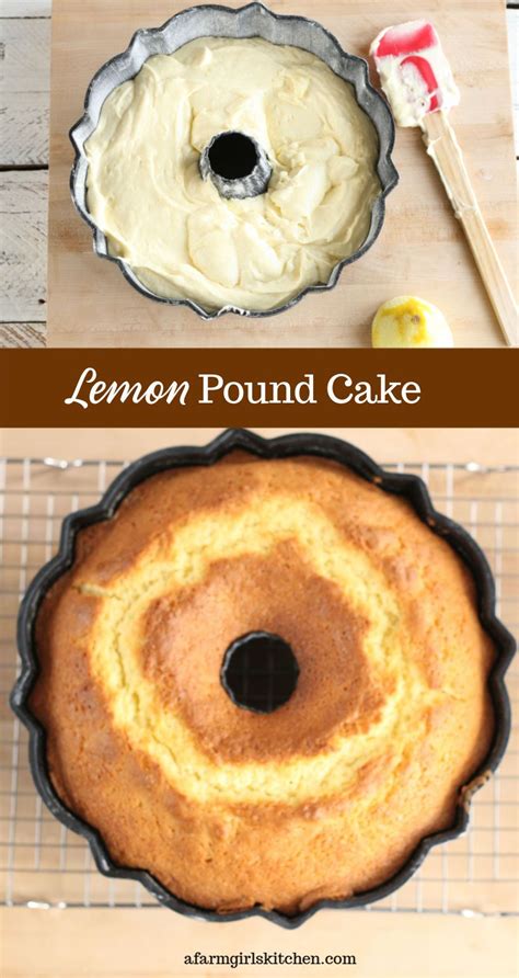 This is a long post, so you can 30+ easy christmas cupcake ideas. Old-Fashioned Lemon Pound Cake made with simple ...