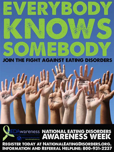 Worryingly, anorexia has the highest mortality rate of any psychiatric disorder. A spotlight on eating disorders and help - The AMSA Voice