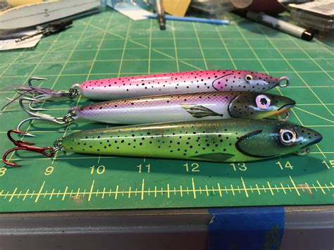 Striper Surface Lures Hard Baits Tackle