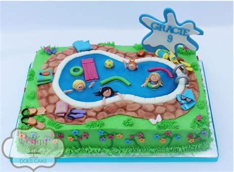 Check spelling or type a new query. Cake ideas:Swimming Pool Theme-Swimming Pool Theme cakes