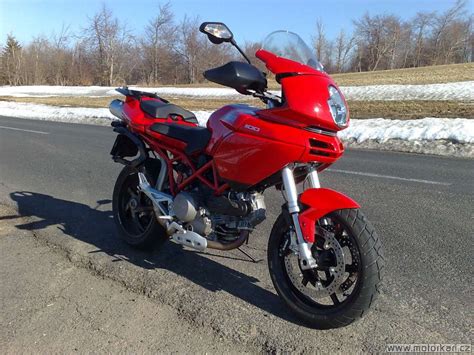 2007 ducati multistrada 1100 s manual content summary you will find the information in the manual useful on trips (which ducati motor holding the warranty is automatically invalidated. Ducati Multistrada 1100 uživatele james3 - | Motorkáři.cz