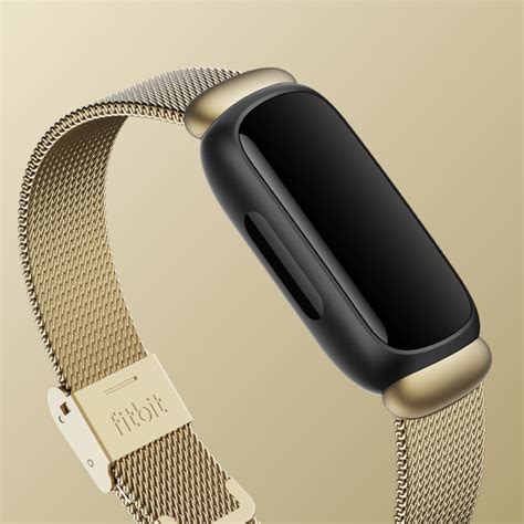 Stainless Steel Mesh Accessory Bands Shop Fitbit Inspire 3 Accessories
