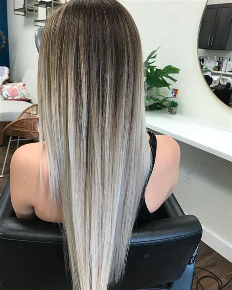 10 Gorgeous Ombre Balayage Hairstyles For Long Hair