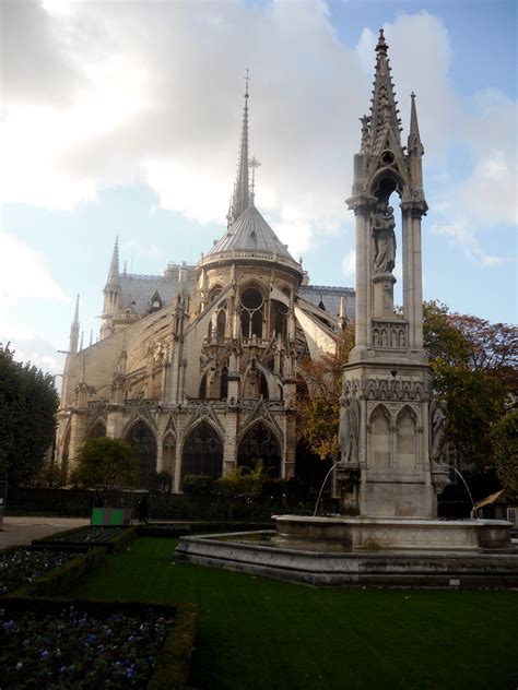 A Brief History Of France Gothic Images Facade Architecture