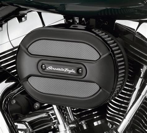 How to choose the air cleaner for harley davidson. 29400230 Screamin' Eagle Ventilator Elite Air Cleaner Kit ...