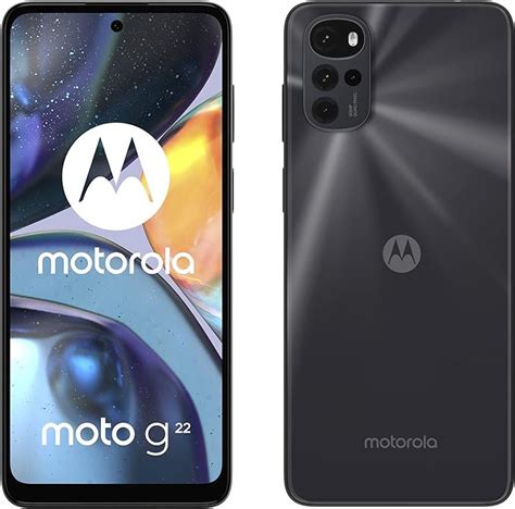 Motorola Moto G22 Quad Camera 50 Mp Display 90hz 65 Batteria 5000 Mah 464gb Espandibile