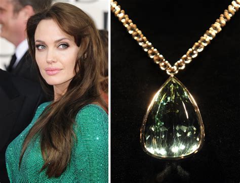 Letzzz Comment Style Of Jolie Jewelry Collection By Angelina Jolie