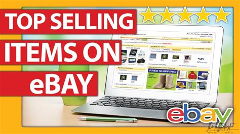 What Is The Easiest Thing To Sell On Ebay Thelittlelist Your Daily