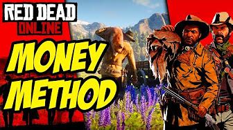 To unlock it, players need to complete the RDR2 Online Money Guide - YouTube
