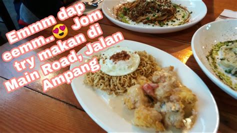 Det er en hovedvej til ampang jaya og er let tilgængelig fra jalan tun razak eller. Naughty Italian @ Main Road Jalan Ampang - YouTube