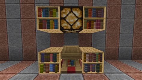 How To Make A Lectern In Minecraft Fwtai