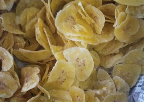 Maybe you would like to learn more about one of these? Resep Kripik pisang gepok manis oleh Lina Ratna - Cookpad