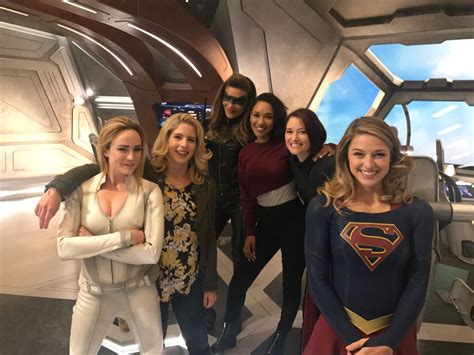 Women Of Dc Tv Launch Shethority A Platform For Women The Mary Sue