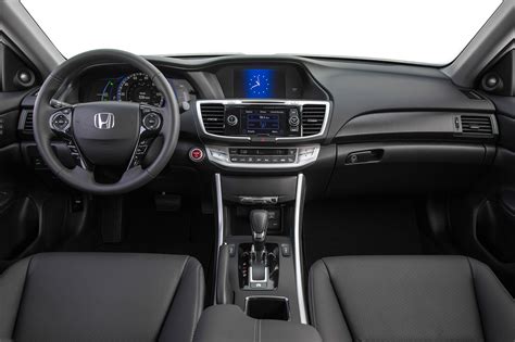 Honda Accord Hybrid Information And Photos Momentcar