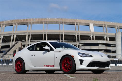 Shaggy Back To Basics Toyota 86 Stx And 86 Cup Street Build
