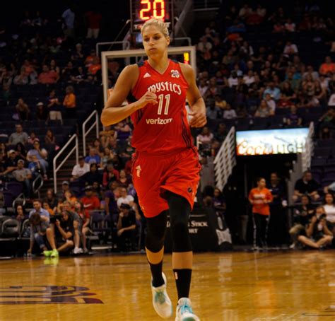 Elena Delle Donne Came Out In 2016 — What Is Known About The Wnba Star